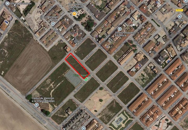 Helårsgrund i Roldan, Murcia, Roldan - € 380.000 | Ref: ATT-195-1 - foto 1